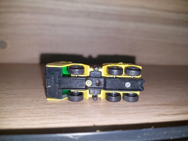 Grúa Matchbox - Coche de juguete