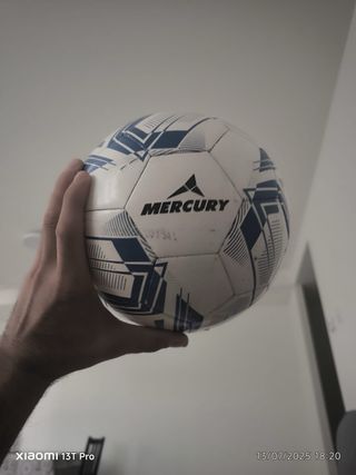 Pelota fútbol Mercury