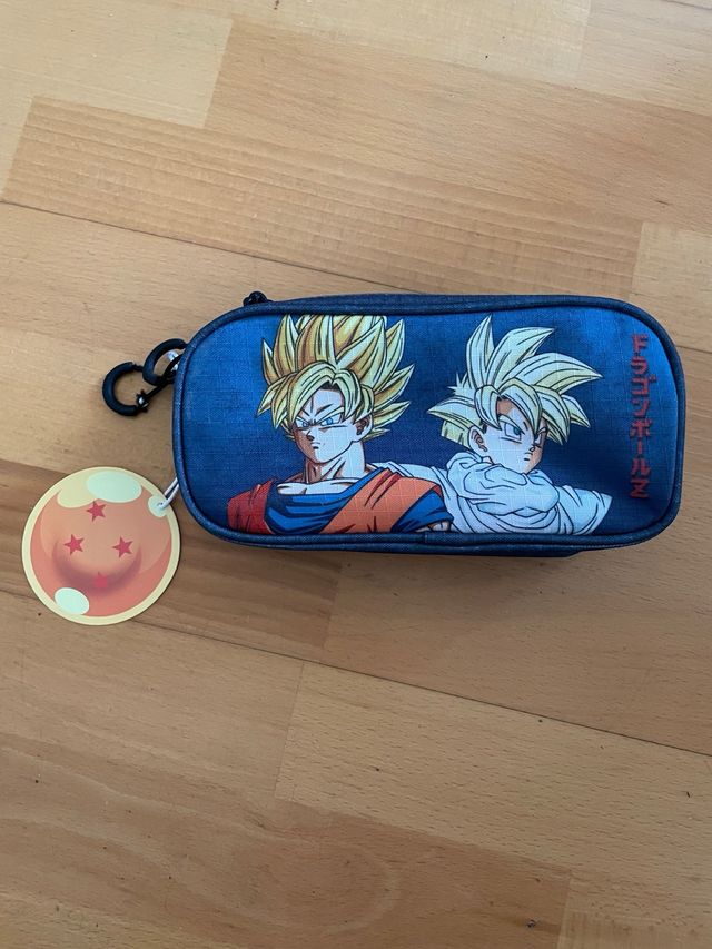 Estuche Dragon Ball Z SIN ESTRENAR