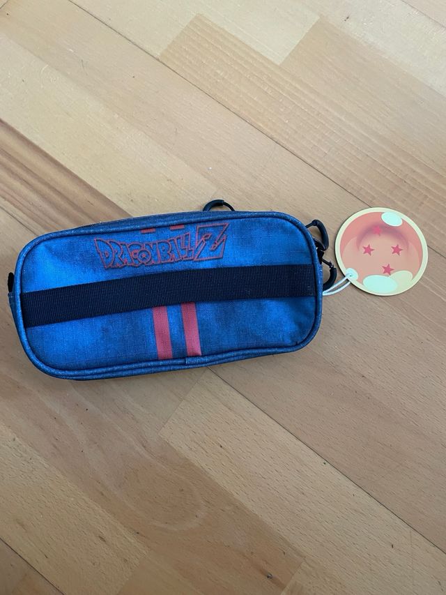 Estuche Dragon Ball Z SIN ESTRENAR