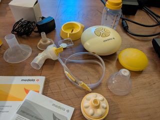Tiralatte Medela Swing