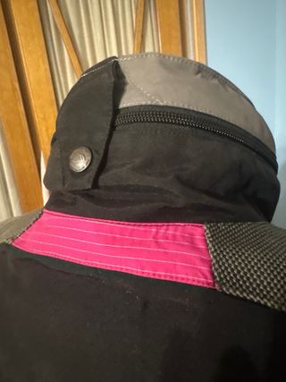 Cazadora The North Face | Rosa y Negra