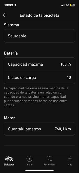 Bicicleta Carretera Specialized M electrica