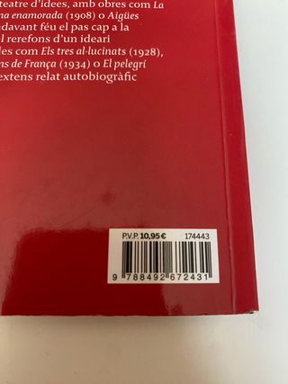 Llibre Aigües encantades