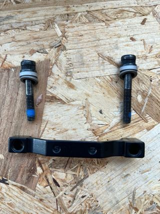 Adaptador Freno Shimano 