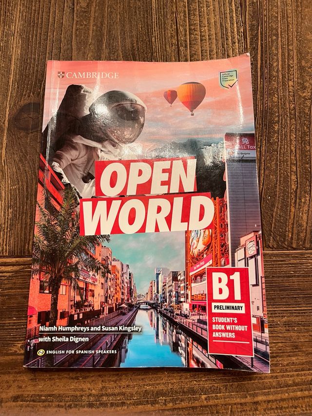 Open World Preliminary Student's Book without A...