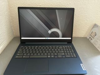 Portátil Lenovo IdeaPad 3 Chromebook 15.6 pulgadas
