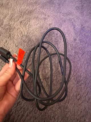 Cable Mini DisplayPort - DisplayPort macho/macho