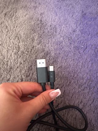 Cable Mini DisplayPort - DisplayPort macho/macho