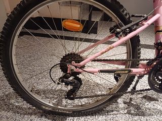  Bicicleta infantil 
