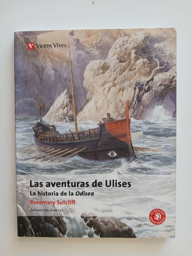 Las aventuras de Ulises. Auxiliar ESO: La Histo...