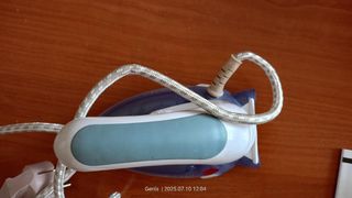 Plancha vapor viaje - NUEVA