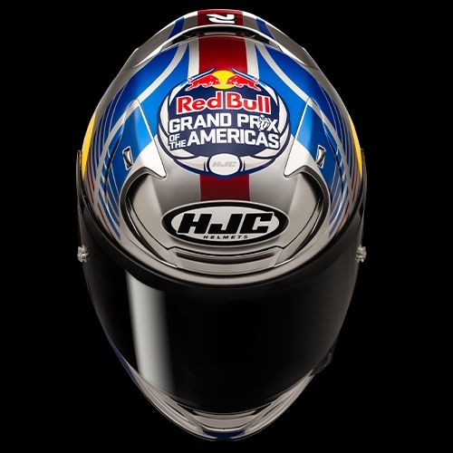 Casco HJC RPHA 12 Red Bull GP