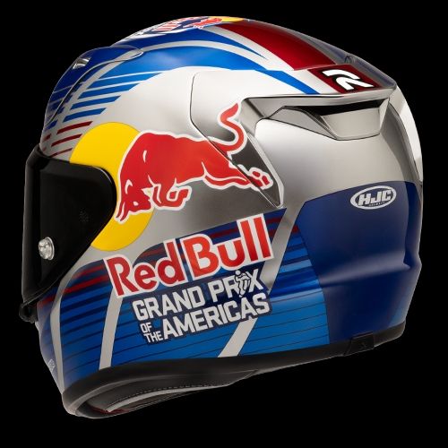 Casco HJC RPHA 12 Red Bull GP