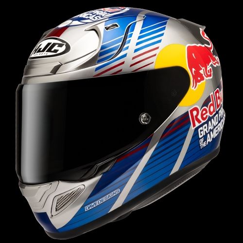 Casco HJC RPHA 12 Red Bull GP