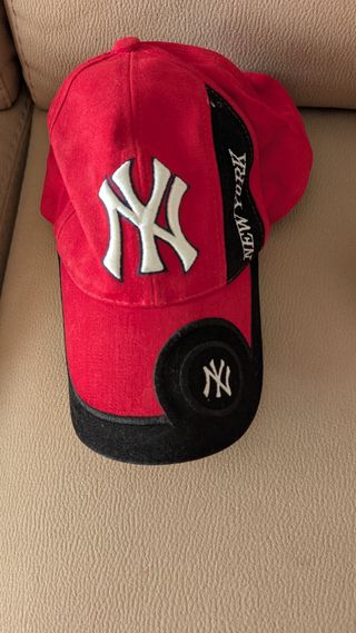 Gorra NY Yankees - roja