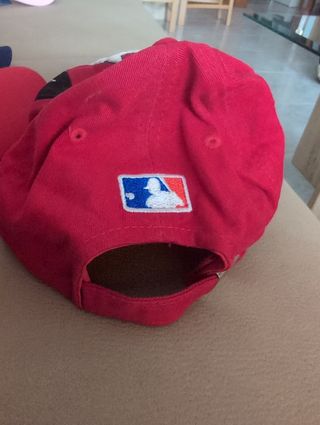 Gorra NY Yankees - roja