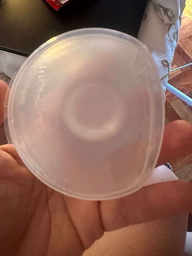 Pezoneras Medela Contact 20mm x2