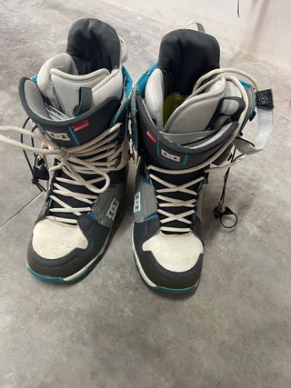 Scarponi Snowboard DC - Usati