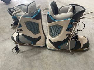 Scarponi Snowboard DC - Usati