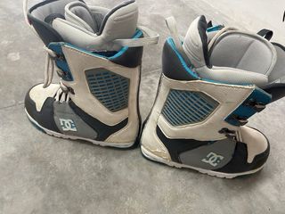 Scarponi Snowboard DC - Usati