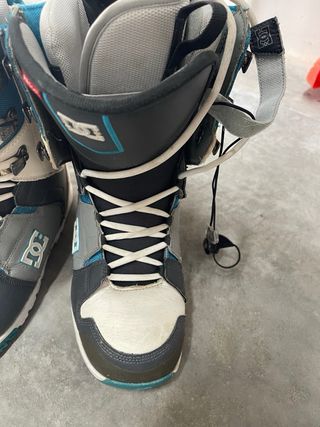 Scarponi Snowboard DC - Usati