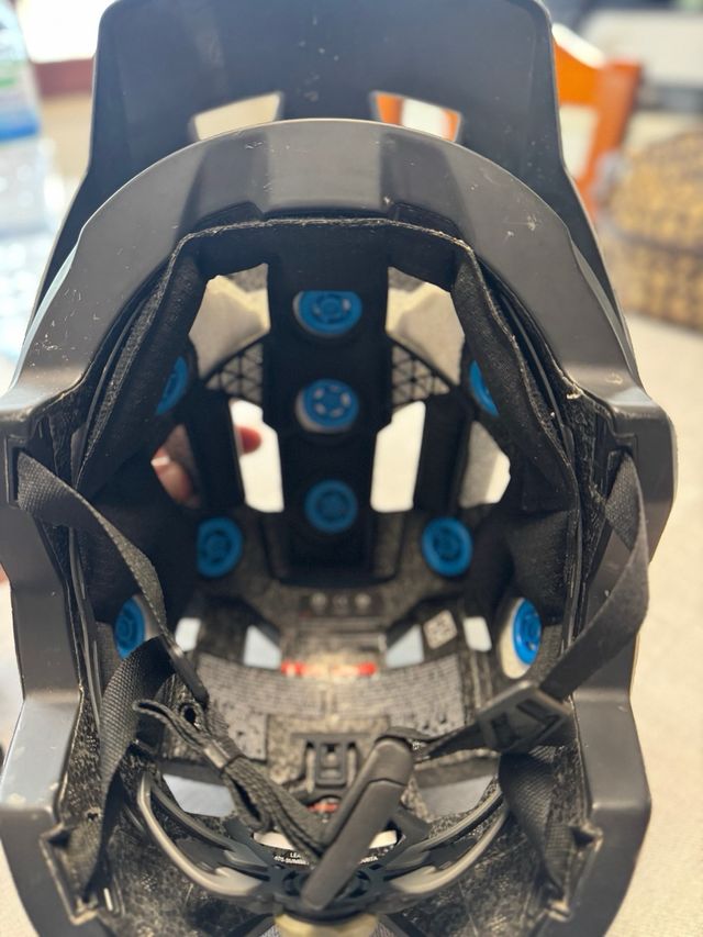 Casco Leatt 4.0 MTB Enduro talla s