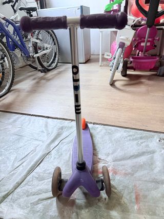 Patinete Mini Micro 3 en 1