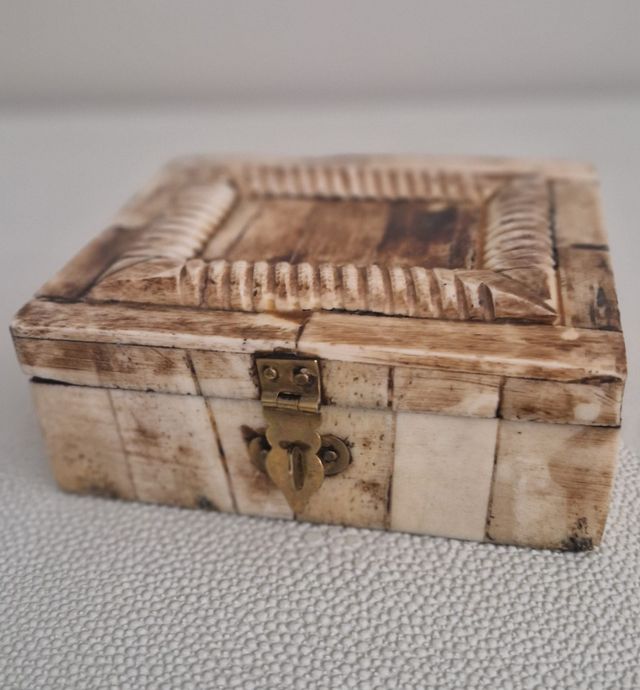 Cajita Joyero Antigua.