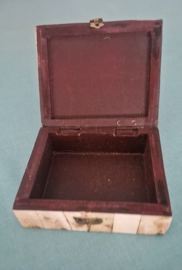Cajita Joyero Antigua.