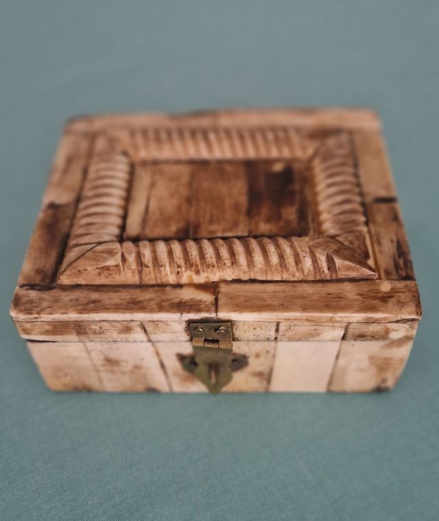 Cajita Joyero Antigua.