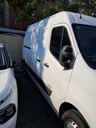 Opel Movano 2011