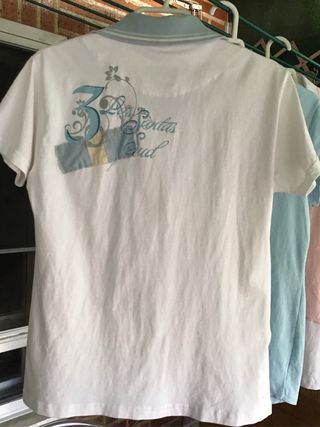 Polos marca La Martina tallas S L XL