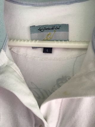 Polos marca La Martina tallas S L XL