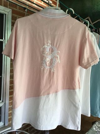 Polos marca La Martina tallas S L XL