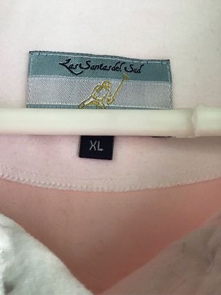Polos marca La Martina tallas S L XL
