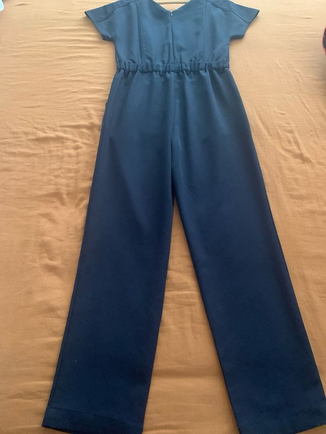 Mono azul marino Comptoir des Cotonniers