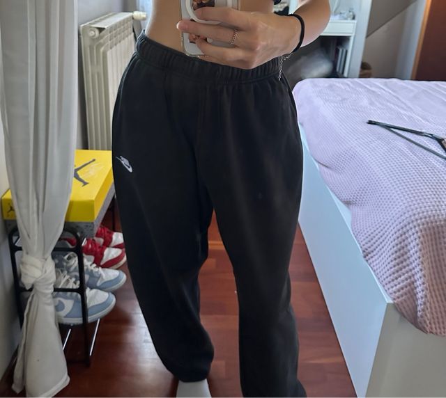 Tuta Nike vintage nera