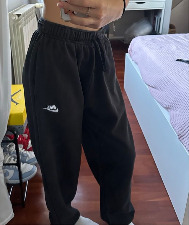 Tuta Nike vintage nera