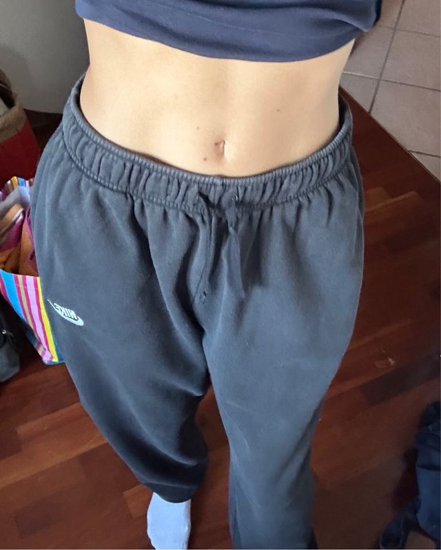 Tuta Nike vintage nera