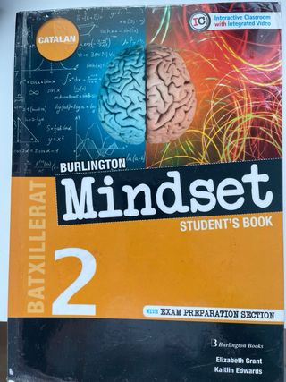 Pack libros 2º bachillerato