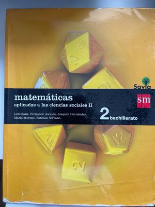 Pack libros 2º bachillerato