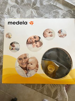 Sacaleches Medela Swing
