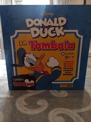Tombolata Topolino Disney