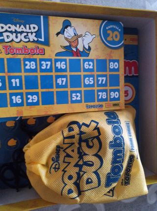 Tombolata Topolino Disney