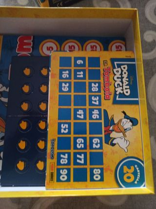 Tombolata Topolino Disney
