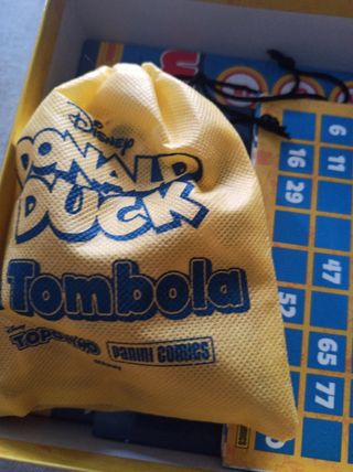 Tombolata Topolino Disney