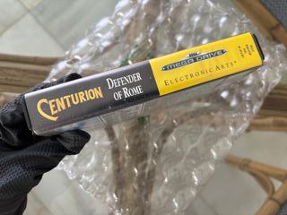 Centurion Defender of Rome Sega Mega Drive PAL