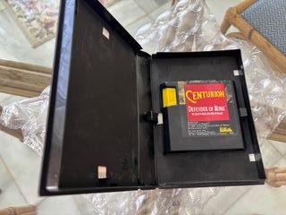 Centurion Defender of Rome Sega Mega Drive PAL