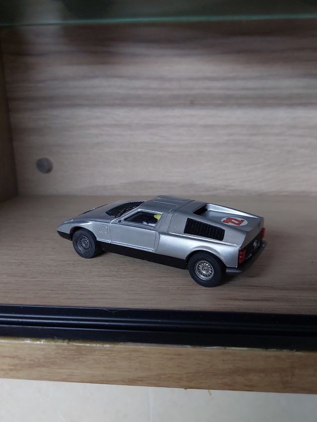 Scalextric Mercedes C110